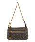 LOUIS VUITTON (ルイ ヴィトン) モノグラムミニラン ミニポシェット ブラウン サイズ:-：54800円