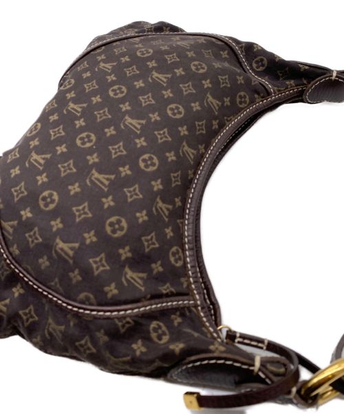 LOUIS VUITTON（ルイ ヴィトン）LOUIS VUITTON (ルイ ヴィトン) マノンPM ブラウン サイズ:PMの古着・服飾アイテム