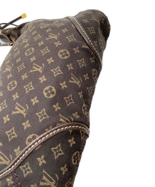 LOUIS VUITTON（ルイ ヴィトン）LOUIS VUITTON (ルイ ヴィトン) マノンPM ブラウン サイズ:PMの古着・服飾アイテム