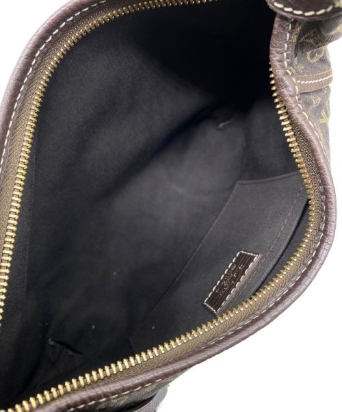 LOUIS VUITTON（ルイ ヴィトン）LOUIS VUITTON (ルイ ヴィトン) マノンPM ブラウン サイズ:PMの古着・服飾アイテム
