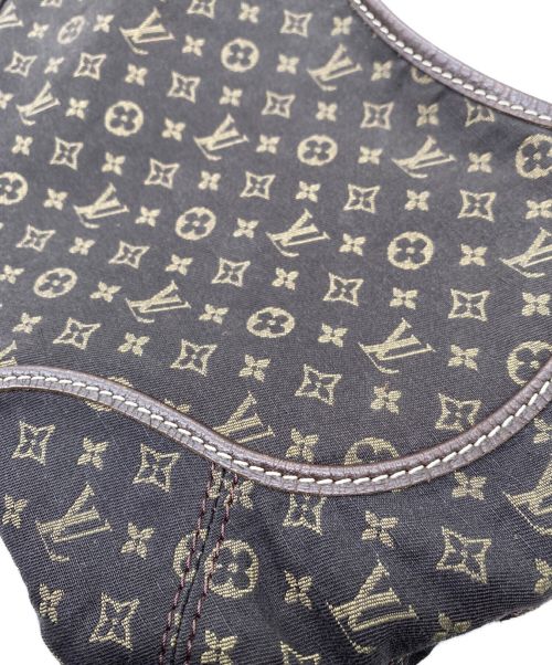 LOUIS VUITTON（ルイ ヴィトン）LOUIS VUITTON (ルイ ヴィトン) マノンPM ブラウン サイズ:PMの古着・服飾アイテム