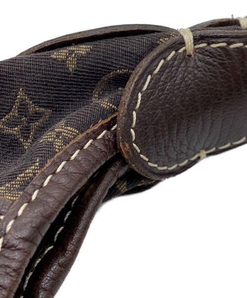 LOUIS VUITTON（ルイ ヴィトン）LOUIS VUITTON (ルイ ヴィトン) マノンPM ブラウン サイズ:PMの古着・服飾アイテム