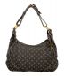 LOUIS VUITTON（ルイ ヴィトン）の古着「マノンPM」｜ブラウン