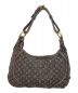 LOUIS VUITTON (ルイ ヴィトン) マノンPM ブラウン サイズ:PM：59800円