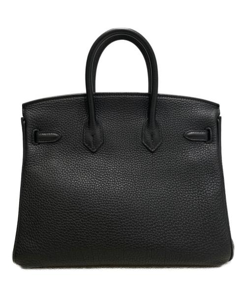 HERMES（エルメス）HERMES (エルメス) バーキン25 ブラック サイズ:25の古着・服飾アイテム
