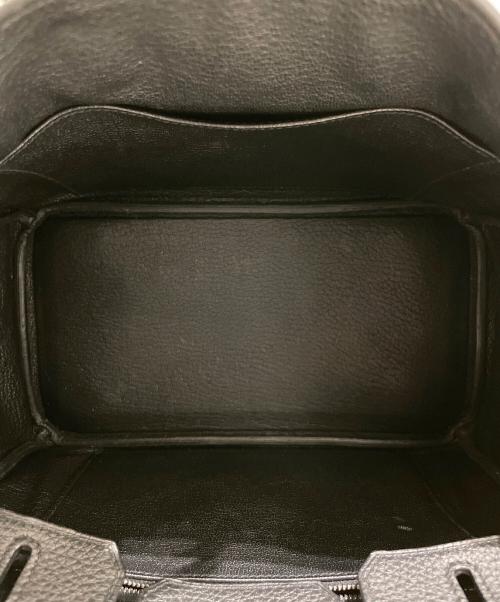 HERMES（エルメス）HERMES (エルメス) バーキン25 ブラック サイズ:25の古着・服飾アイテム