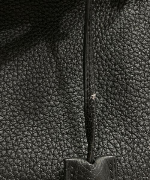 HERMES（エルメス）HERMES (エルメス) バーキン25 ブラック サイズ:25の古着・服飾アイテム
