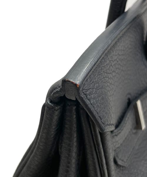 HERMES（エルメス）HERMES (エルメス) バーキン25 ブラック サイズ:25の古着・服飾アイテム
