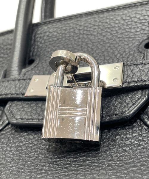 HERMES（エルメス）HERMES (エルメス) バーキン25 ブラック サイズ:25の古着・服飾アイテム