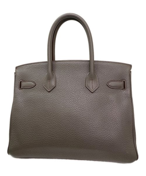 HERMES（エルメス）HERMES (エルメス) バーキン30 グレー系 サイズ:30の古着・服飾アイテム