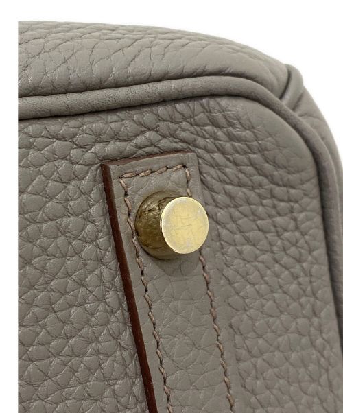 HERMES（エルメス）HERMES (エルメス) バーキン30 グレー系 サイズ:30の古着・服飾アイテム