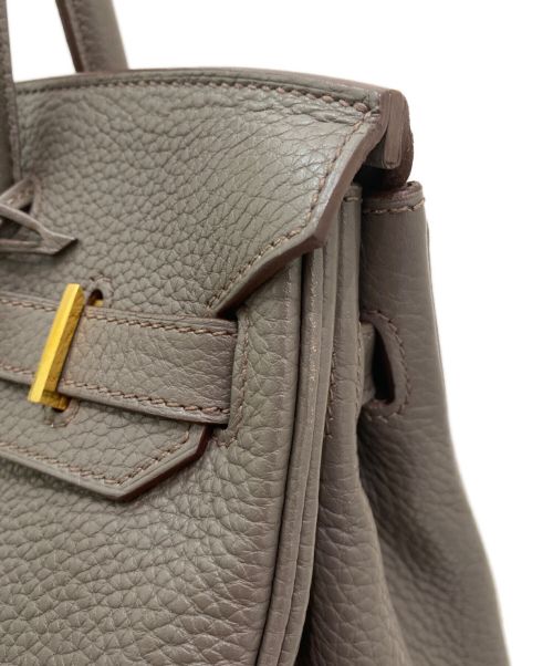 HERMES（エルメス）HERMES (エルメス) バーキン30 グレー系 サイズ:30の古着・服飾アイテム