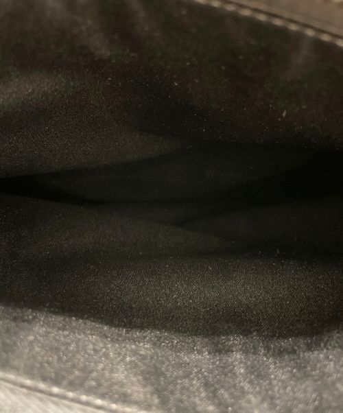 CHANEL（シャネル）CHANEL (シャネル) チェーントートバッグ ブラックの古着・服飾アイテム