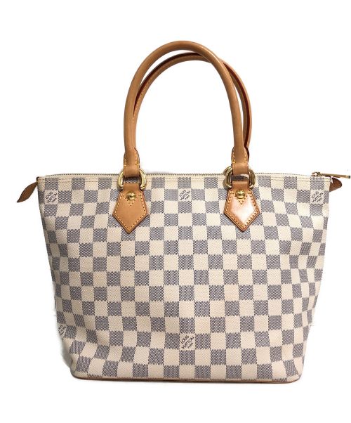 LOUIS VUITTON（ルイ ヴィトン）LOUIS VUITTON (ルイ ヴィトン) サレヤPM ホワイト サイズ:PMの古着・服飾アイテム