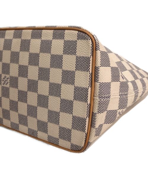 LOUIS VUITTON（ルイ ヴィトン）LOUIS VUITTON (ルイ ヴィトン) サレヤPM ホワイト サイズ:PMの古着・服飾アイテム