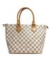 LOUIS VUITTON（ルイ ヴィトン）の古着「サレヤPM」｜ホワイト