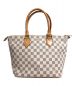 LOUIS VUITTON (ルイ ヴィトン) サレヤPM ホワイト サイズ:PM：108000円