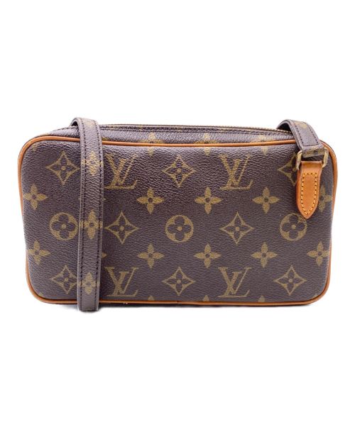 LOUIS VUITTON（ルイ ヴィトン）LOUIS VUITTON (ルイ ヴィトン) マルリーバンドリエール サイズ:-の古着・服飾アイテム