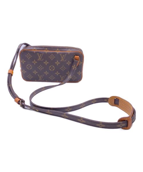 LOUIS VUITTON（ルイ ヴィトン）LOUIS VUITTON (ルイ ヴィトン) マルリーバンドリエール サイズ:-の古着・服飾アイテム