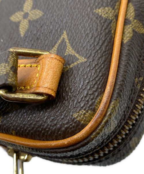 LOUIS VUITTON（ルイ ヴィトン）LOUIS VUITTON (ルイ ヴィトン) マルリーバンドリエール サイズ:-の古着・服飾アイテム