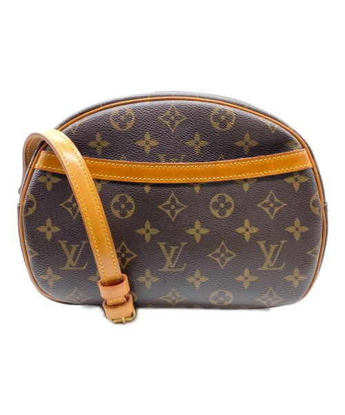 LOUIS VUITTON（ルイ ヴィトン）LOUIS VUITTON (ルイ ヴィトン) ブロワ ブラウン サイズ:-の古着・服飾アイテム