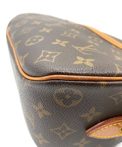 LOUIS VUITTON（ルイ ヴィトン）LOUIS VUITTON (ルイ ヴィトン) ブロワ ブラウン サイズ:-の古着・服飾アイテム