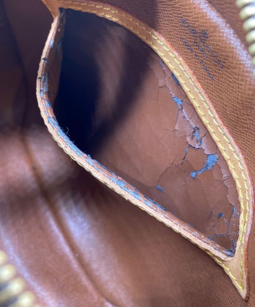 LOUIS VUITTON（ルイ ヴィトン）LOUIS VUITTON (ルイ ヴィトン) ブロワ ブラウン サイズ:-の古着・服飾アイテム