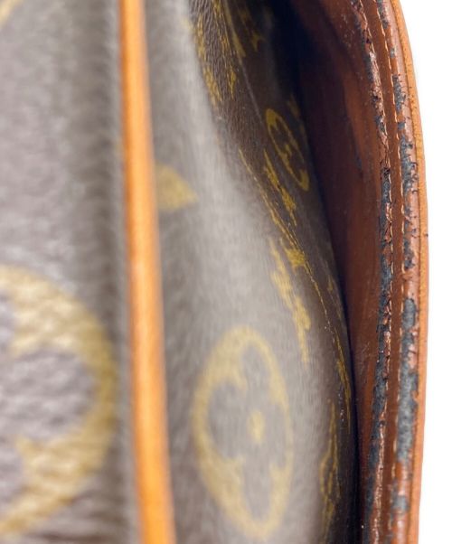LOUIS VUITTON（ルイ ヴィトン）LOUIS VUITTON (ルイ ヴィトン) ブロワ ブラウン サイズ:-の古着・服飾アイテム