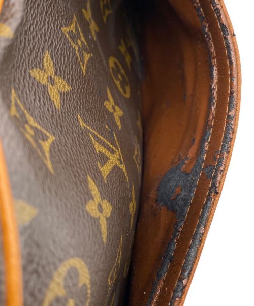 LOUIS VUITTON（ルイ ヴィトン）LOUIS VUITTON (ルイ ヴィトン) ブロワ ブラウン サイズ:-の古着・服飾アイテム