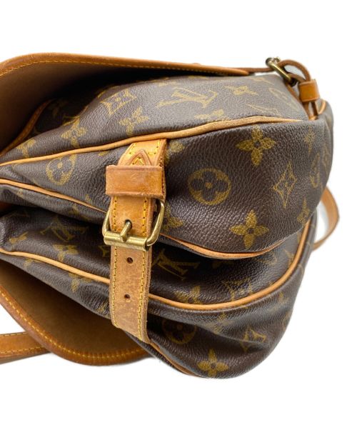 LOUIS VUITTON（ルイ ヴィトン）LOUIS VUITTON (ルイ ヴィトン) ソミュール30 ブラウン サイズ:30の古着・服飾アイテム