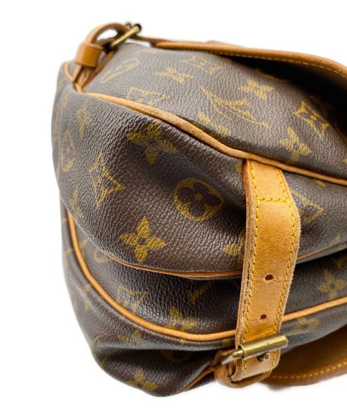LOUIS VUITTON（ルイ ヴィトン）LOUIS VUITTON (ルイ ヴィトン) ソミュール30 ブラウン サイズ:30の古着・服飾アイテム