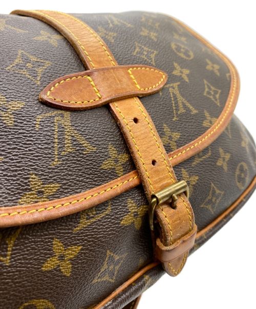 LOUIS VUITTON（ルイ ヴィトン）LOUIS VUITTON (ルイ ヴィトン) ソミュール30 ブラウン サイズ:30の古着・服飾アイテム
