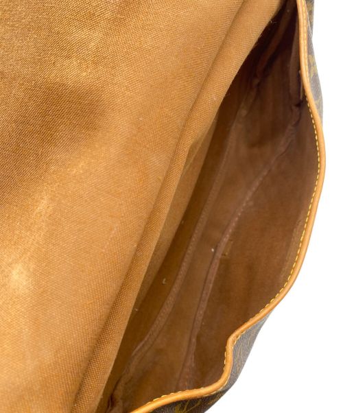 LOUIS VUITTON（ルイ ヴィトン）LOUIS VUITTON (ルイ ヴィトン) ソミュール30 ブラウン サイズ:30の古着・服飾アイテム