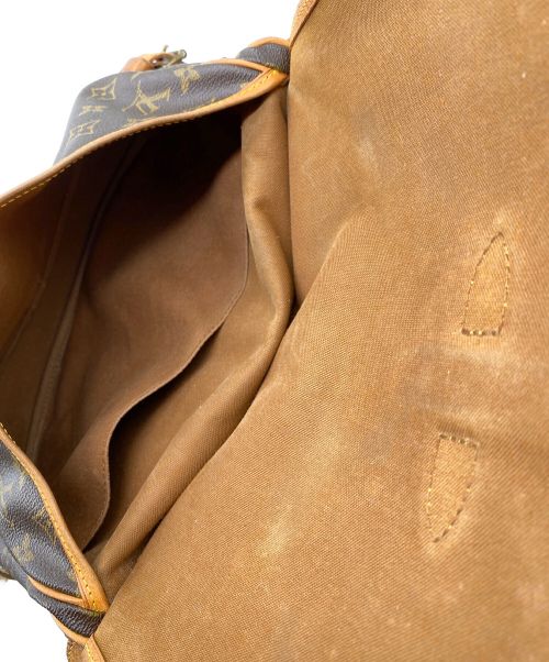 LOUIS VUITTON（ルイ ヴィトン）LOUIS VUITTON (ルイ ヴィトン) ソミュール30 ブラウン サイズ:30の古着・服飾アイテム
