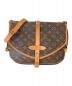 LOUIS VUITTON（ルイ ヴィトン）の古着「ソミュール30」｜ブラウン