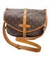 LOUIS VUITTON (ルイ ヴィトン) ソミュール30 ブラウン サイズ:30：69800円