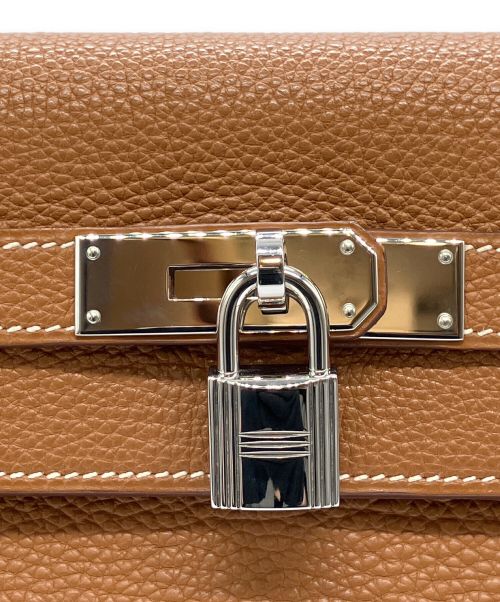 HERMES（エルメス）HERMES (エルメス) ケリー32 ゴールド トゴ ゴールド サイズ:32の古着・服飾アイテム