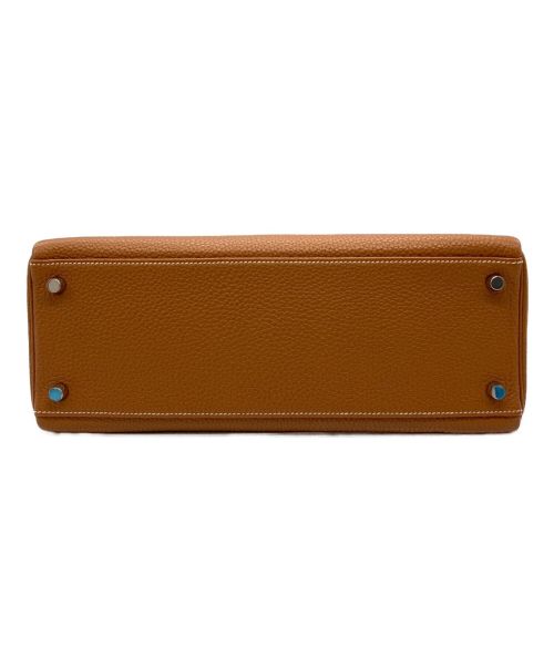HERMES（エルメス）HERMES (エルメス) ケリー32 ゴールド トゴ ゴールド サイズ:32の古着・服飾アイテム