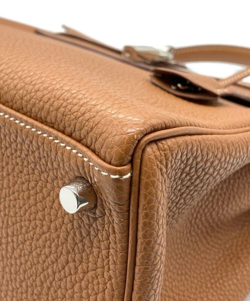 HERMES（エルメス）HERMES (エルメス) ケリー32 ゴールド トゴ ゴールド サイズ:32の古着・服飾アイテム