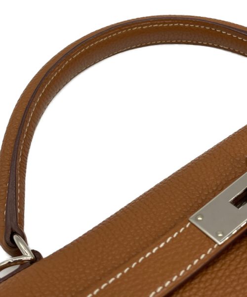 HERMES（エルメス）HERMES (エルメス) ケリー32 ゴールド トゴ ゴールド サイズ:32の古着・服飾アイテム