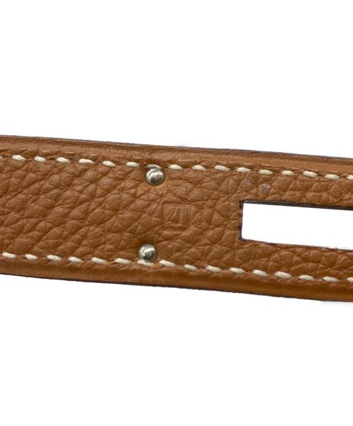 HERMES（エルメス）HERMES (エルメス) ケリー32 ゴールド トゴ ゴールド サイズ:32の古着・服飾アイテム