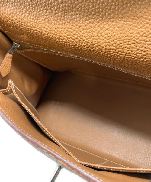 HERMES（エルメス）HERMES (エルメス) ケリー32 ゴールド トゴ ゴールド サイズ:32の古着・服飾アイテム