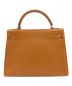HERMES (エルメス) ケリー32 ゴールド トゴ ゴールド サイズ:32：1280000円