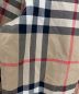 中古・古着 BURBERRY (バーバリー) チェックシャツ ベージュ サイズ:XS：34800円