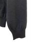 中古・古着 BALENCIAGA (バレンシアガ) バックロゴニット ブラック サイズ:42 未使用品：32800円
