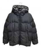 MONCLERモンクレール）の古着「MONTCLA」｜ブラック