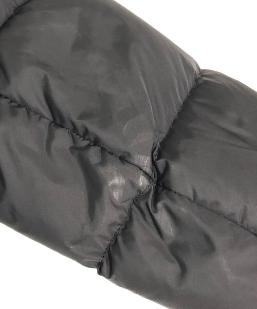 MONCLER（モンクレール）MONCLER (モンクレール) MONTCLA ブラックの古着・服飾アイテム