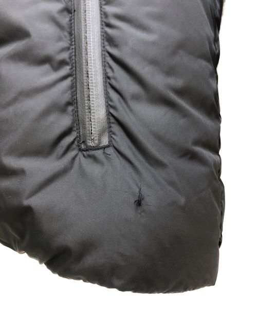 MONCLER（モンクレール）MONCLER (モンクレール) MONTCLA ブラックの古着・服飾アイテム