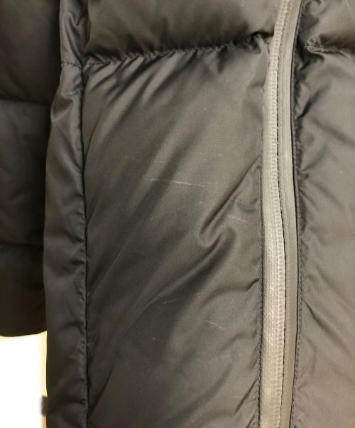 MONCLER（モンクレール）MONCLER (モンクレール) MONTCLA ブラックの古着・服飾アイテム