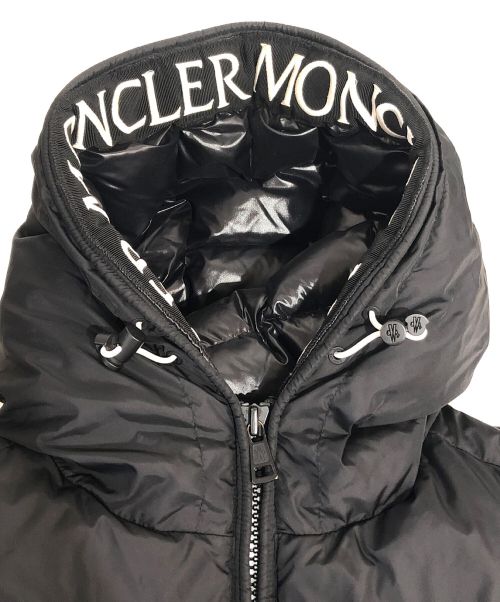 MONCLER（モンクレール）MONCLER (モンクレール) MONTCLA ブラックの古着・服飾アイテム